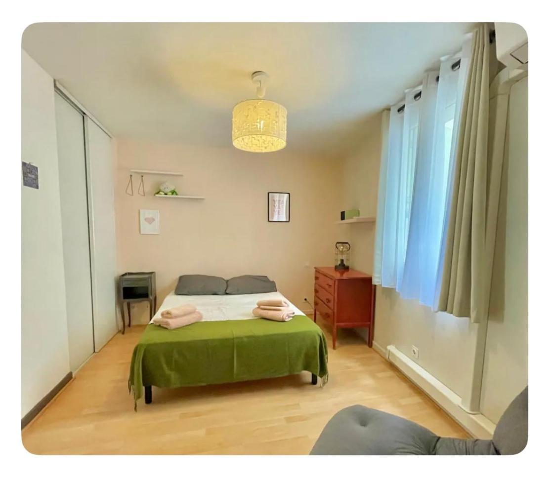 Appartement Calme, A 2 Pas Du Palais Des Papes, Au 3Eme Etage Aviñón Exterior foto